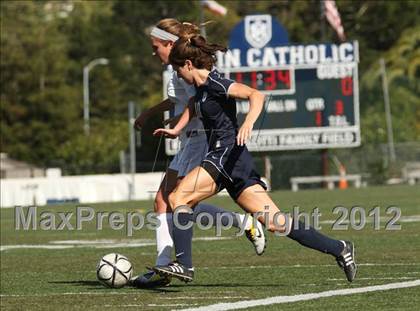 Thumbnail 2 in Urban @ Marin Catholic (CIF NCS Quarterfinal) photogallery.
