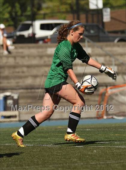 Thumbnail 1 in Urban @ Marin Catholic (CIF NCS Quarterfinal) photogallery.