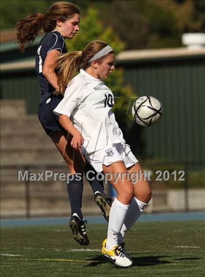 Thumbnail 1 in Urban @ Marin Catholic (CIF NCS Quarterfinal) photogallery.