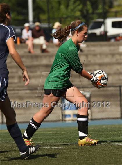 Thumbnail 3 in Urban @ Marin Catholic (CIF NCS Quarterfinal) photogallery.