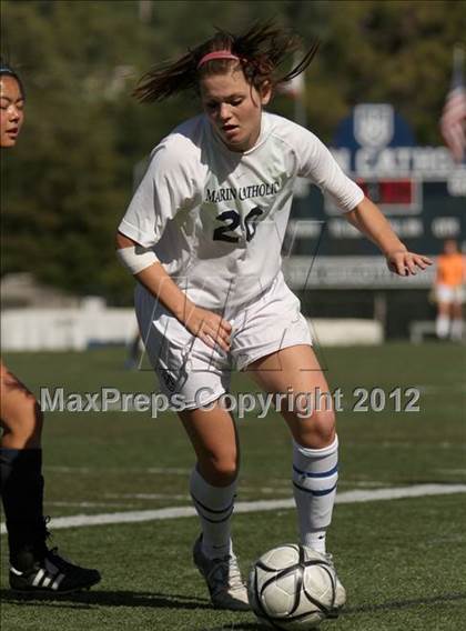 Thumbnail 1 in Urban @ Marin Catholic (CIF NCS Quarterfinal) photogallery.