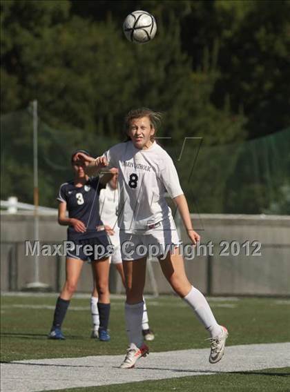 Thumbnail 3 in Urban @ Marin Catholic (CIF NCS Quarterfinal) photogallery.