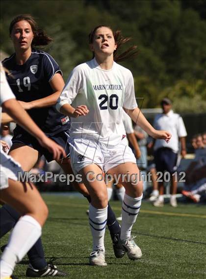 Thumbnail 2 in Urban @ Marin Catholic (CIF NCS Quarterfinal) photogallery.