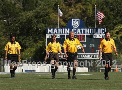 Thumbnail 3 in Urban @ Marin Catholic (CIF NCS Quarterfinal) photogallery.