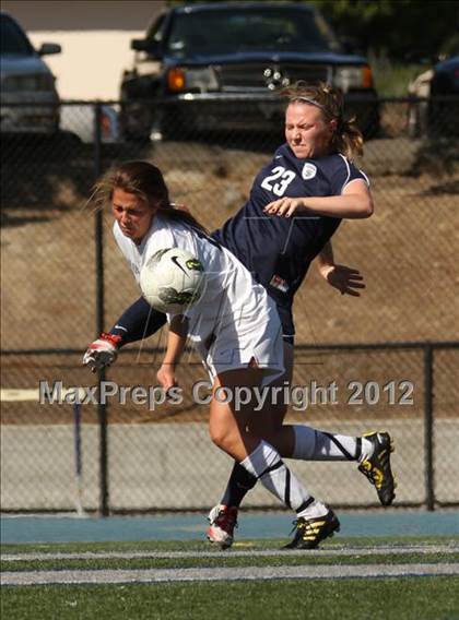 Thumbnail 3 in Urban @ Marin Catholic (CIF NCS Quarterfinal) photogallery.