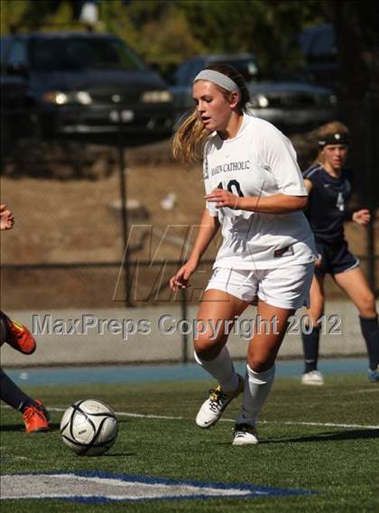Thumbnail 3 in Urban @ Marin Catholic (CIF NCS Quarterfinal) photogallery.