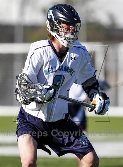 Thumbnail 2 in Bellarmine vs. Amador Valley photogallery.