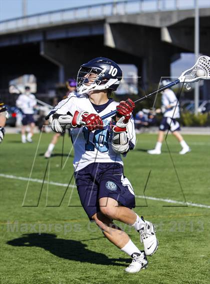 Thumbnail 1 in Bellarmine vs. Amador Valley photogallery.