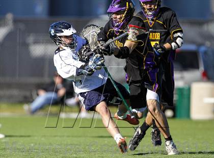 Thumbnail 2 in Bellarmine vs. Amador Valley photogallery.