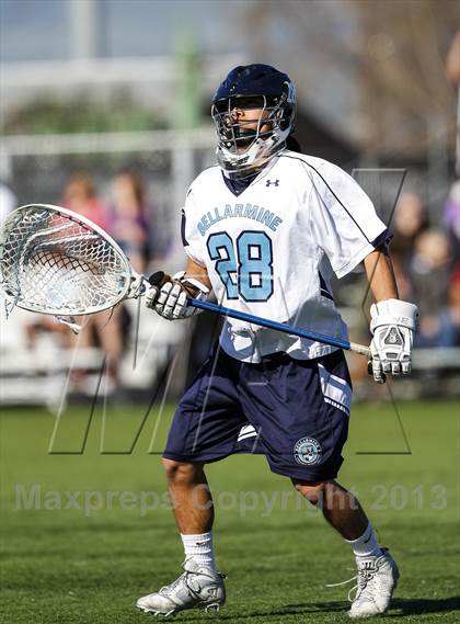 Thumbnail 1 in Bellarmine vs. Amador Valley photogallery.