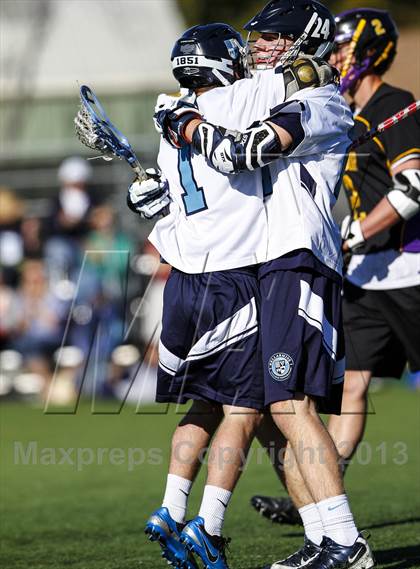 Thumbnail 1 in Bellarmine vs. Amador Valley photogallery.