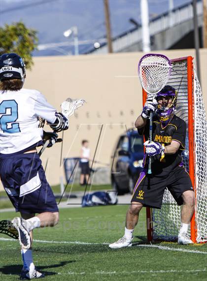 Thumbnail 2 in Bellarmine vs. Amador Valley photogallery.