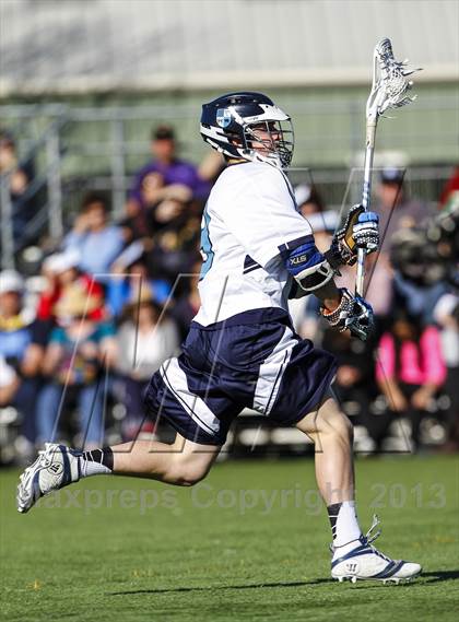 Thumbnail 2 in Bellarmine vs. Amador Valley photogallery.
