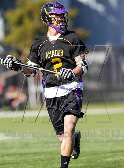 Thumbnail 1 in Bellarmine vs. Amador Valley photogallery.