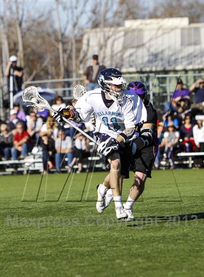 Thumbnail 2 in Bellarmine vs. Amador Valley photogallery.