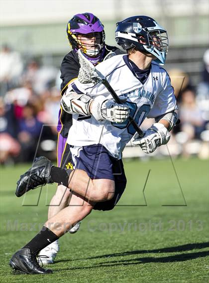 Thumbnail 3 in Bellarmine vs. Amador Valley photogallery.