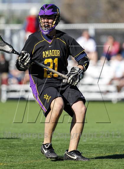 Thumbnail 1 in Bellarmine vs. Amador Valley photogallery.