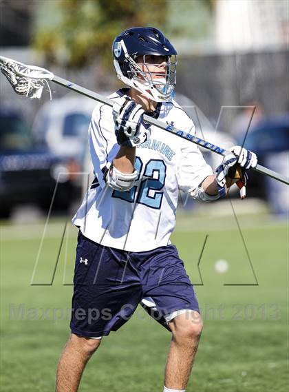 Thumbnail 3 in Bellarmine vs. Amador Valley photogallery.