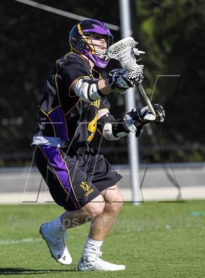 Thumbnail 3 in Bellarmine vs. Amador Valley photogallery.