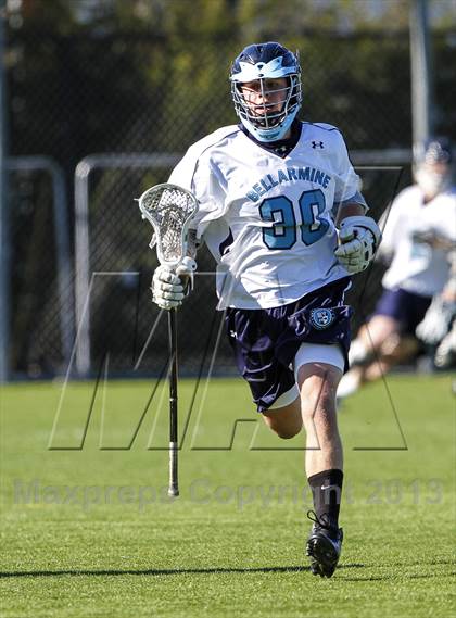 Thumbnail 2 in Bellarmine vs. Amador Valley photogallery.
