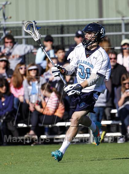 Thumbnail 2 in Bellarmine vs. Amador Valley photogallery.