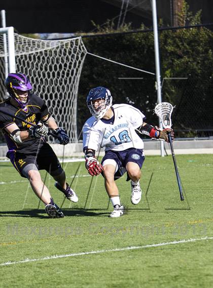 Thumbnail 1 in Bellarmine vs. Amador Valley photogallery.