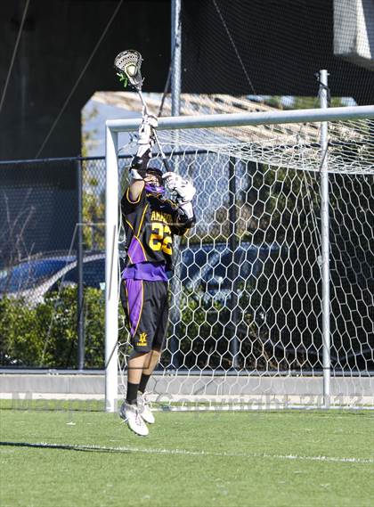 Thumbnail 1 in Bellarmine vs. Amador Valley photogallery.