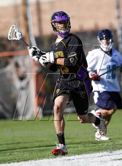 Thumbnail 2 in Bellarmine vs. Amador Valley photogallery.
