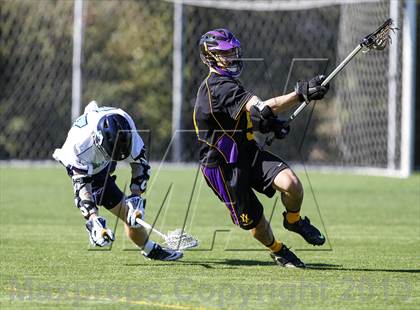 Thumbnail 3 in Bellarmine vs. Amador Valley photogallery.