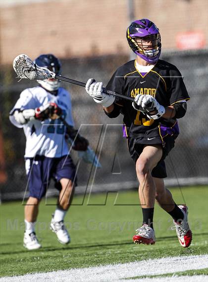 Thumbnail 1 in Bellarmine vs. Amador Valley photogallery.
