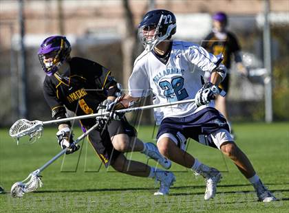 Thumbnail 3 in Bellarmine vs. Amador Valley photogallery.