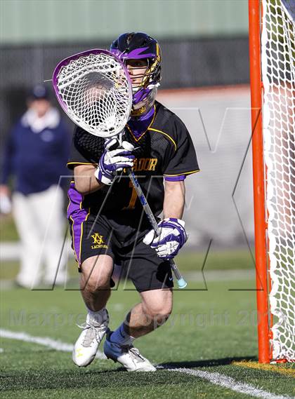 Thumbnail 2 in Bellarmine vs. Amador Valley photogallery.