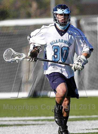 Thumbnail 2 in Bellarmine vs. Amador Valley photogallery.