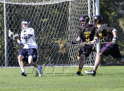 Thumbnail 3 in Bellarmine vs. Amador Valley photogallery.