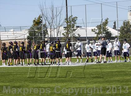 Thumbnail 1 in Bellarmine vs. Amador Valley photogallery.