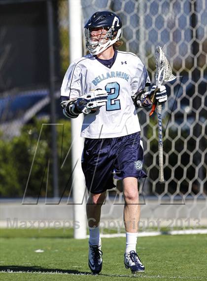 Thumbnail 3 in Bellarmine vs. Amador Valley photogallery.