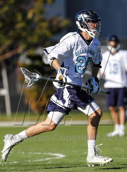 Thumbnail 1 in Bellarmine vs. Amador Valley photogallery.