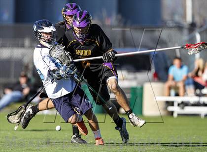 Thumbnail 1 in Bellarmine vs. Amador Valley photogallery.