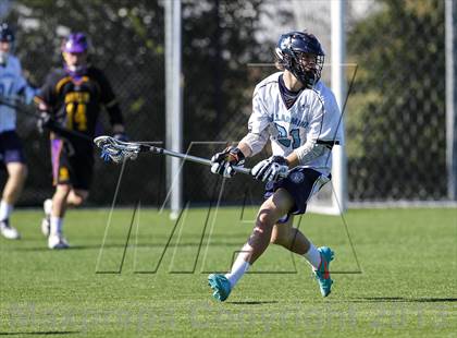 Thumbnail 2 in Bellarmine vs. Amador Valley photogallery.