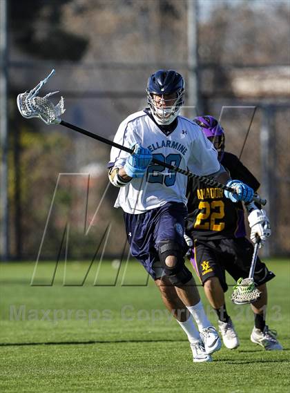 Thumbnail 2 in Bellarmine vs. Amador Valley photogallery.