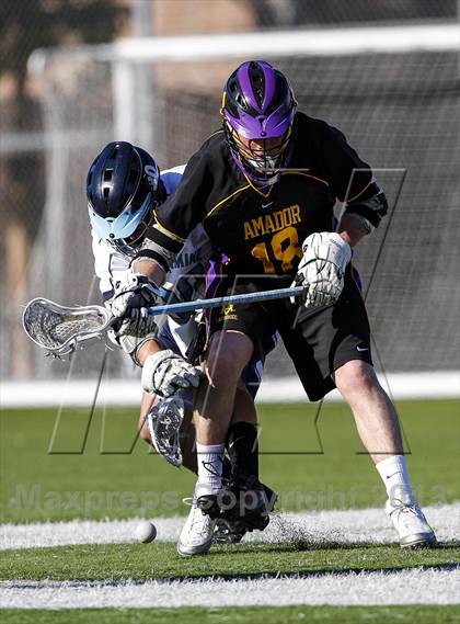 Thumbnail 1 in Bellarmine vs. Amador Valley photogallery.