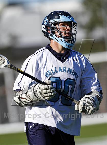 Thumbnail 3 in Bellarmine vs. Amador Valley photogallery.