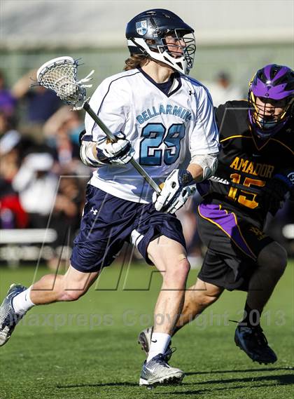 Thumbnail 1 in Bellarmine vs. Amador Valley photogallery.