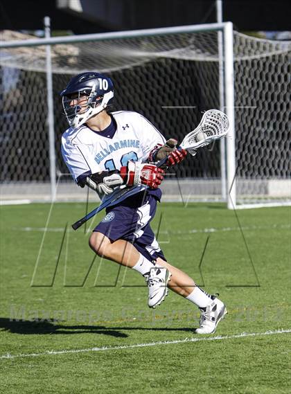 Thumbnail 3 in Bellarmine vs. Amador Valley photogallery.