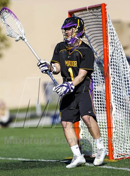 Thumbnail 2 in Bellarmine vs. Amador Valley photogallery.