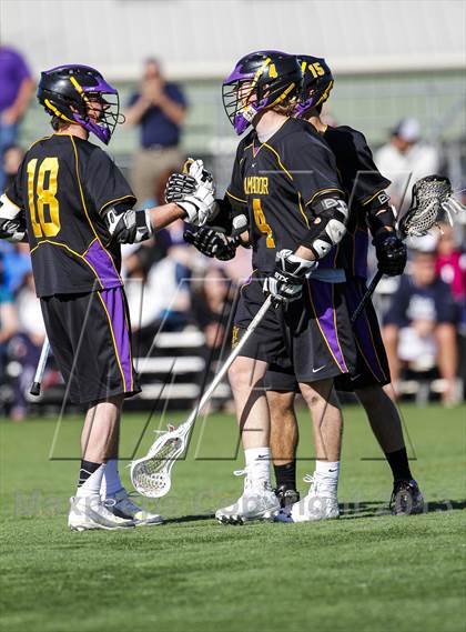 Thumbnail 2 in Bellarmine vs. Amador Valley photogallery.