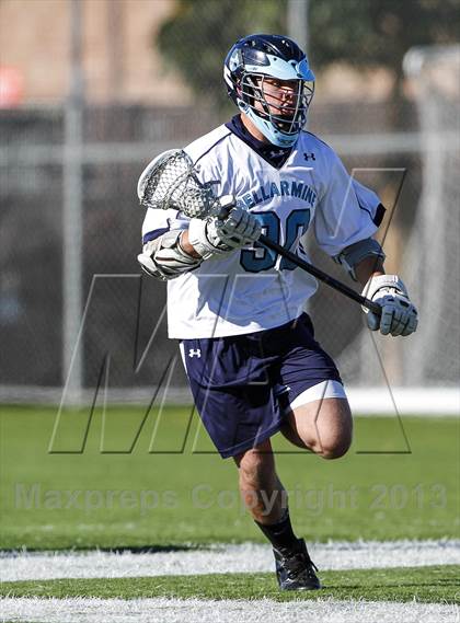 Thumbnail 3 in Bellarmine vs. Amador Valley photogallery.