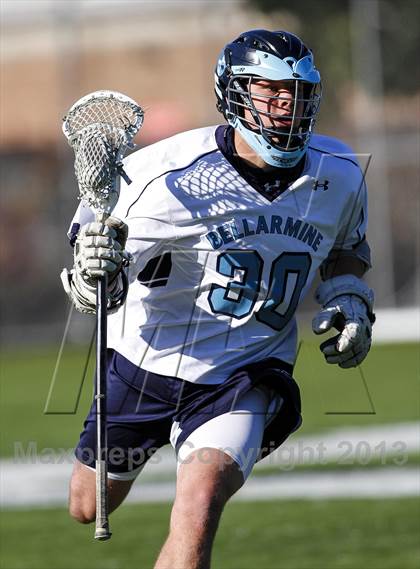 Thumbnail 3 in Bellarmine vs. Amador Valley photogallery.