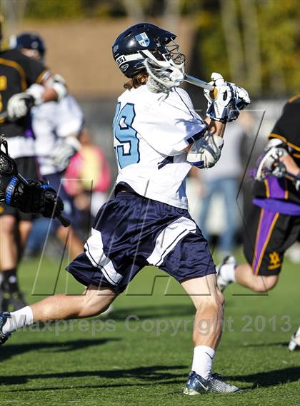 Thumbnail 1 in Bellarmine vs. Amador Valley photogallery.