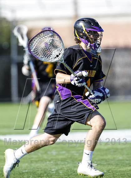 Thumbnail 2 in Bellarmine vs. Amador Valley photogallery.
